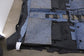 2014-18 Nissan Sentra SV 1.8L Front and Rear 2nd Row Floor Interior Carpet Liner8