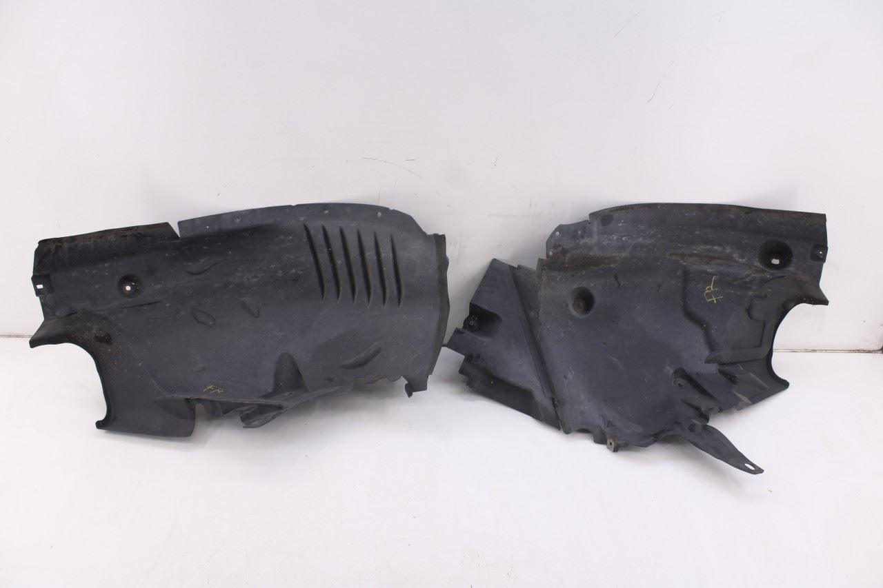 2008-15 Mercedes-Benz C350 Sport Front Right Side Wheelhouse Liner Splash Shield - Alshned Auto Parts