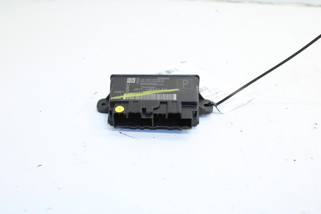 2020-2024 Ford Explorer FR Right Door Control Module JX7T-14B533-AG - Alshned Auto Parts