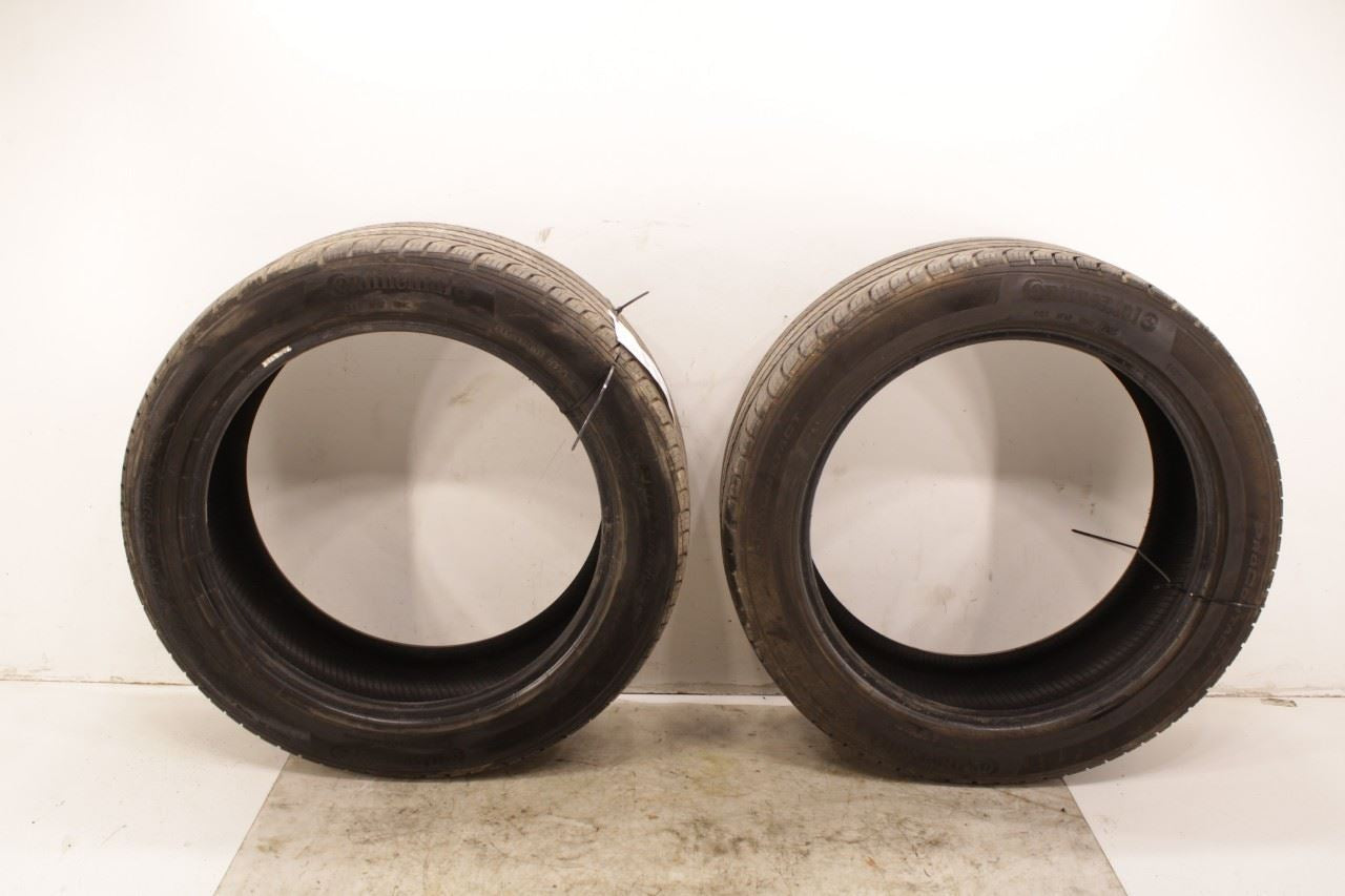 2023 Tire Continental ProContact TX 245/45R19 102H Set of 2 R76622 - Alshned Auto Parts