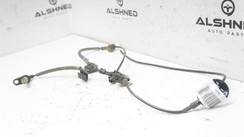 2016-2018 Mazda CX-3 Rear Right Side ABS Wheel Speed Sensor D10H-43-71YB OEM - Alshned Auto Parts