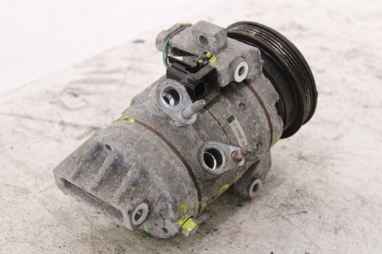 2015-17 Ford Mustang Conv 3.7L V6 Air Conditioning AC Compressor FR3B-19D629-CC5