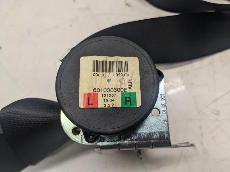 2007-2013 Mini Cooper 1.6L Rear Left or Right Side 2nd Row Seat Belt Retractor4