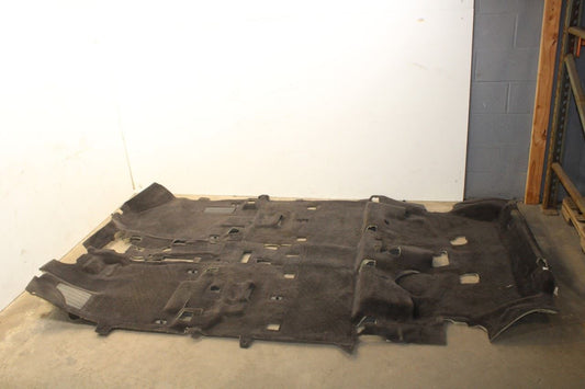 2017-2020 Acura MDX Advance 3.5L AWD Front and Rear Interior Floor Liner Carpet - Alshned Auto Parts