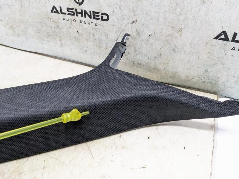 2018-2025 Audi S5 Front Right Side Windshield A-Pillar Trim Panel Molding *ReaD* - Alshned Auto Parts