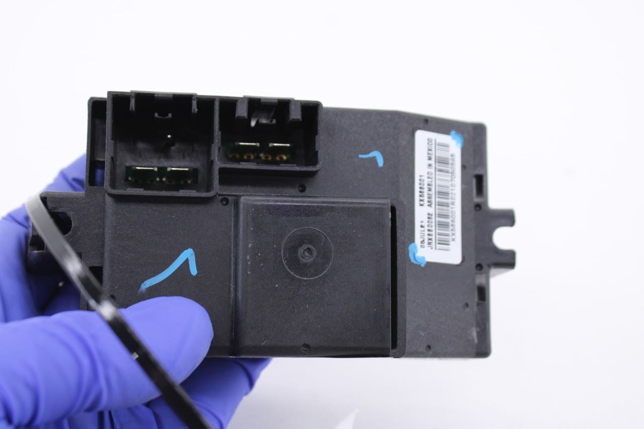 18-23 Toyota Tacoma SR5 HVAC AC Heater Blower Motor Resistor Module 87165-04011 10