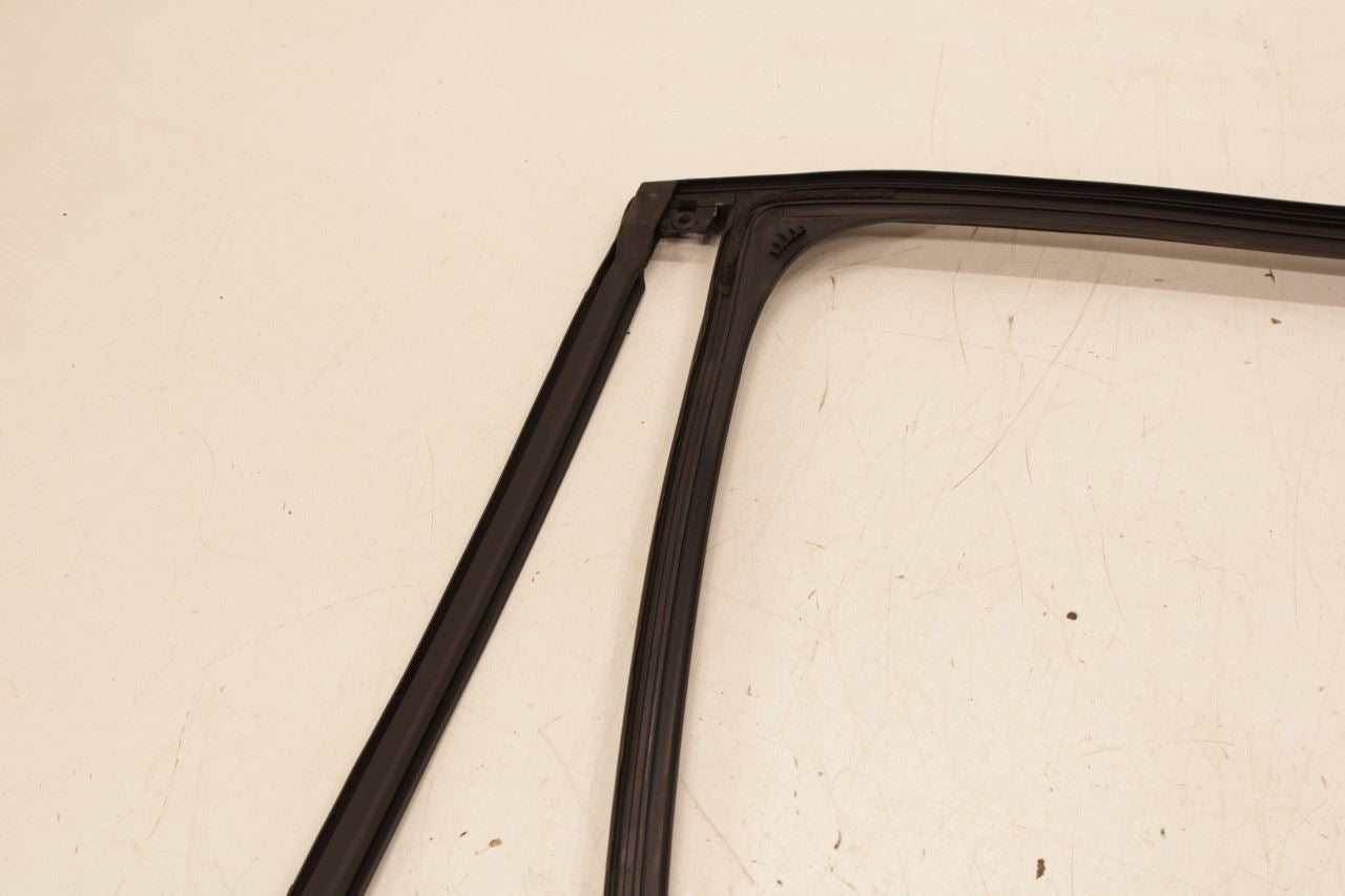 17-23 GMC Acadia SLT-1 Rear RH Door Vent Glass Run Channel w/ Belt Molding Seal - Alshned Auto Parts