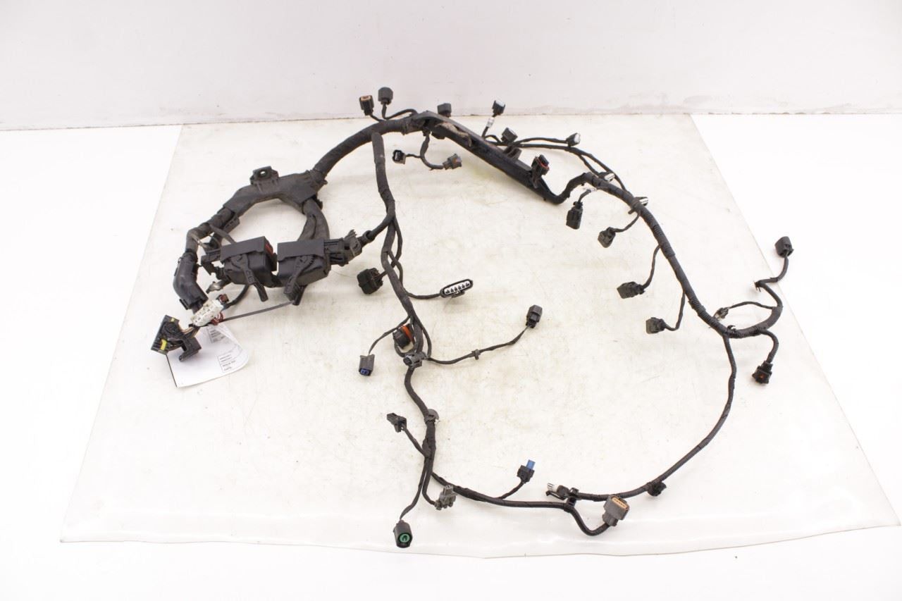 2016-2018 Hyundai Elantra Value Edition 2.0L FWD Engine Wire Harness Korea built - Alshned Auto Parts