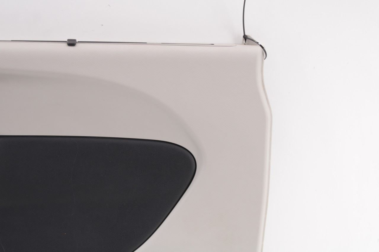 17-24 Chrysler Pacifica Limited Rear Right Sliding Door Trim Panel with Sunshade - Alshned Auto Parts