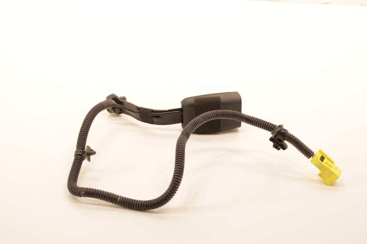 2011-17 Hyundai Veloster Turbo 1.6L Front Passenger Right Side Seat Belt Buckle - Alshned Auto Parts