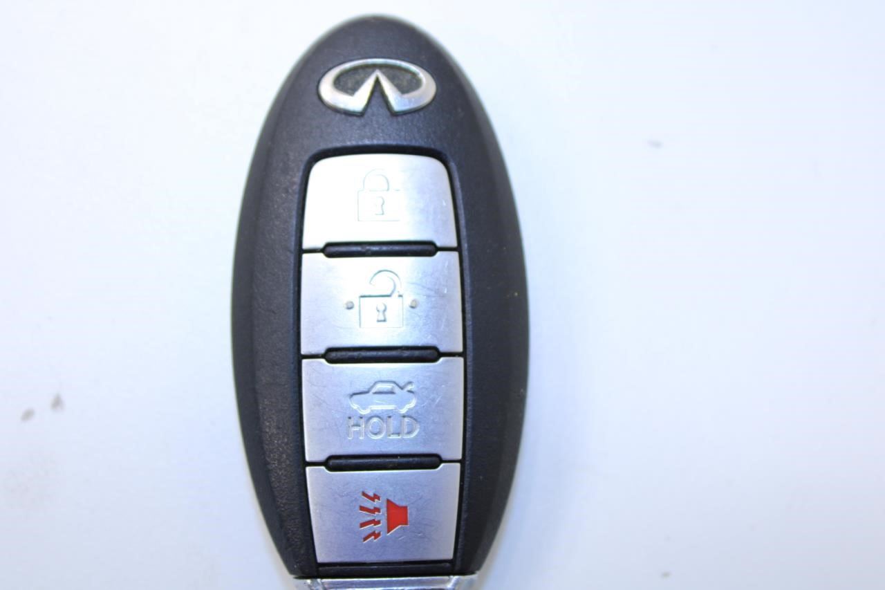 15-19 Infiniti Q50 Luxe Key Keyless Remote Entry Fob Transmitter 285E3-4HB0C OEM - Alshned Auto Parts