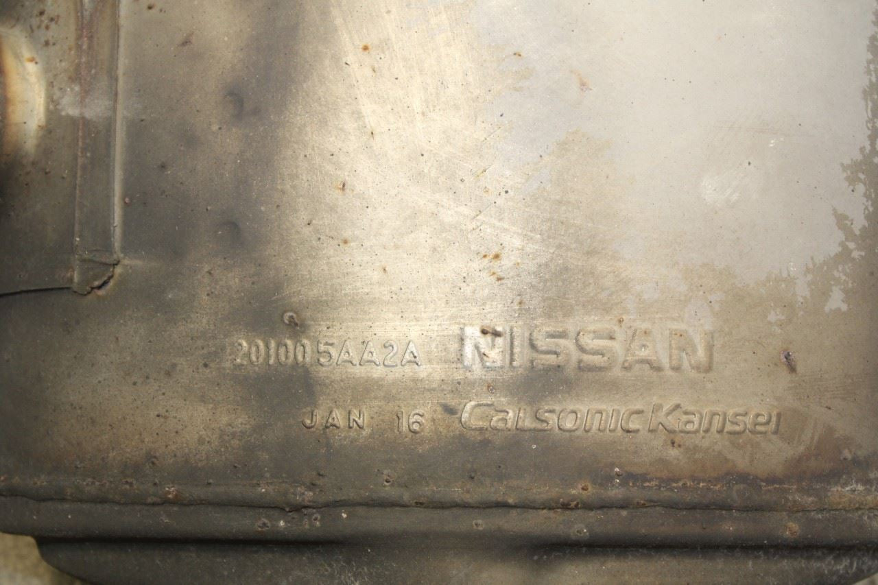 2015-24 Nissan Murano Platinum 3.5L AWD Rear Exhaust System Muffler w/ Dual Tip - Alshned Auto Parts