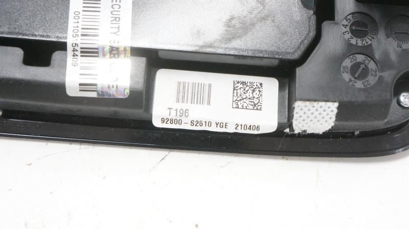 2021-2023 Hyundai Santa Fe SEL 2.5L AWD Front Overhead Console Dome Light Lamp - Alshned Auto Parts