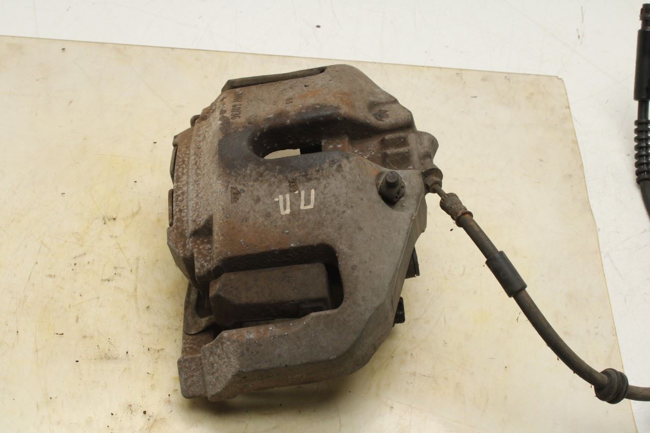 10-15 BMW 750Li xDrive Front Right and Left Side Brake Disc Caliper 34116786818 - Alshned Auto Parts