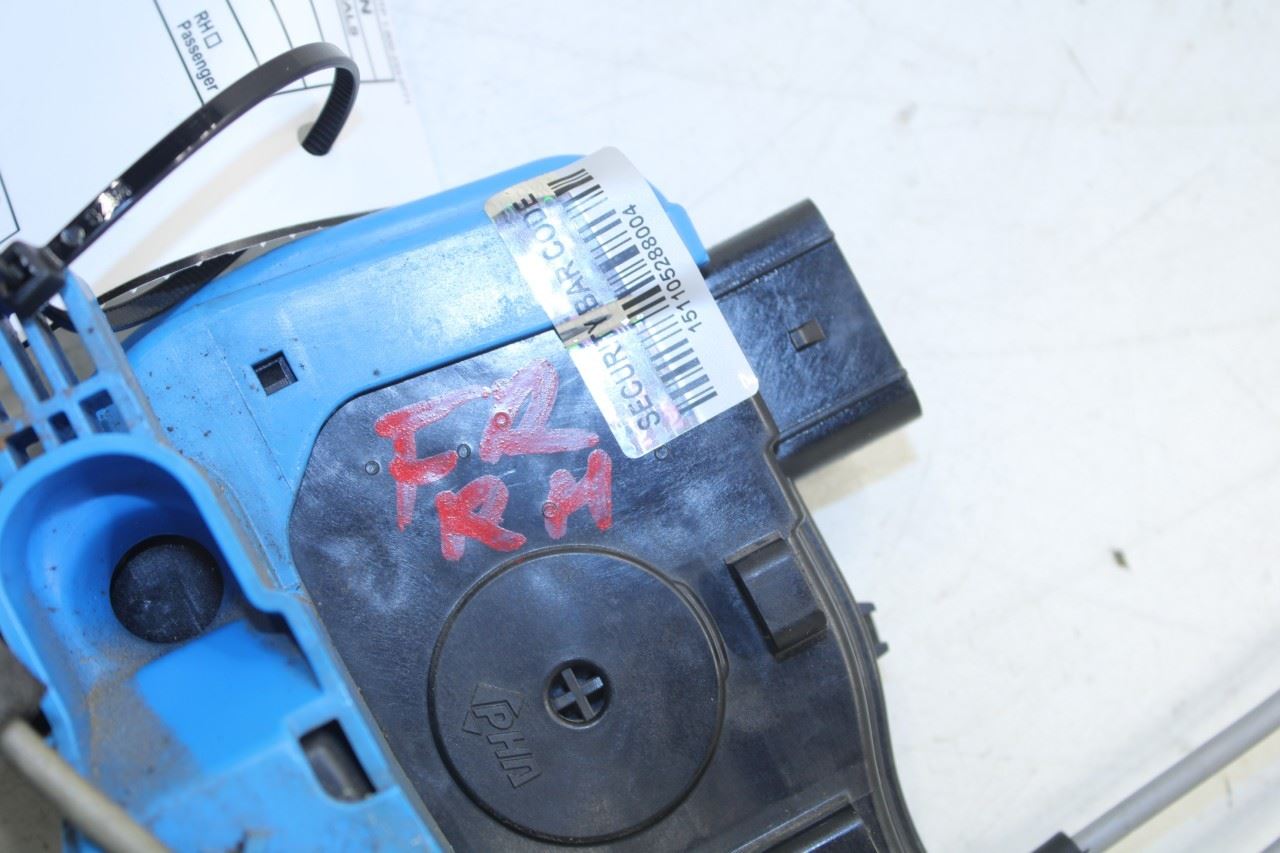 2011-2017 Hyundai Veloster Base Front Right Door Lock Latch Actuator 81320-2V010 - Alshned Auto Parts