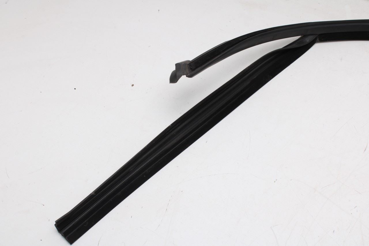 10-16 Mercedes-Benz E350 4Matic Front Left Door Run Channel w/ Belt Weatherstrip - Alshned Auto Parts