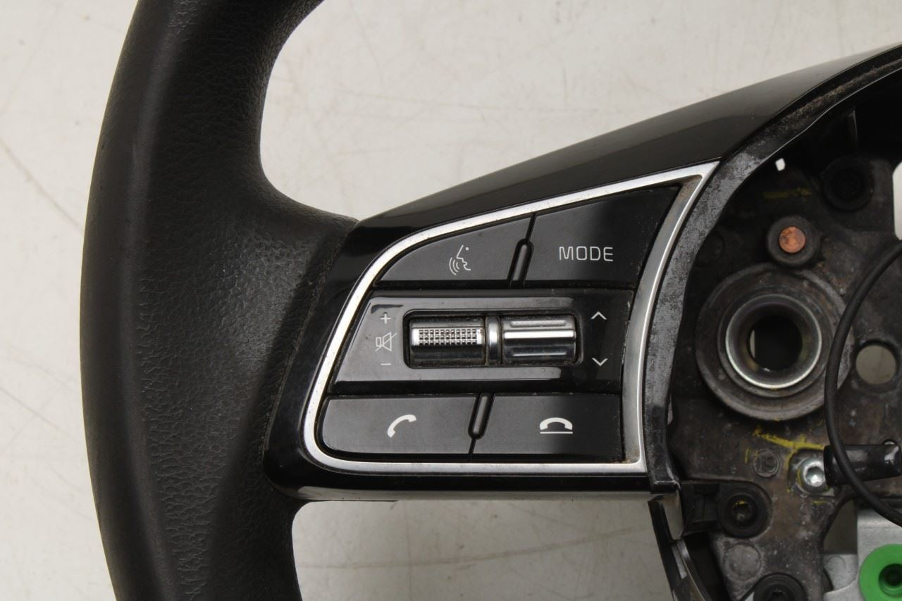 19-21 Kia Forte LXS 2.0L FWD Steering Wheel w/ Control Buttons 56100M7260B2C OEM - Alshned Auto Parts