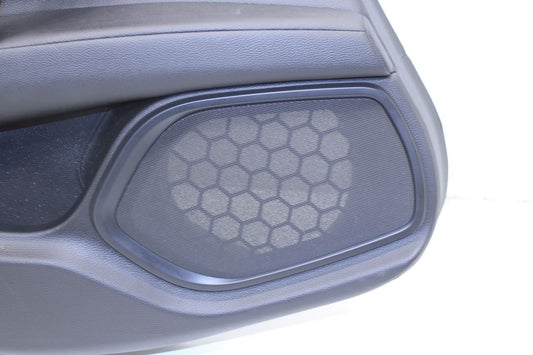 2017-2020 Maserati Ghibli Rear Left Driver Side Door Trim Panel 670018354 OEM - Alshned Auto Parts