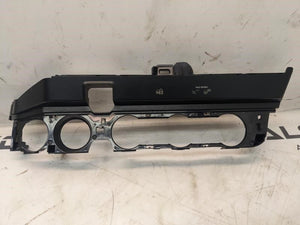 2018-2021 Toyota Tacoma AC Heater Temperature Climate Control Bezel Cover Panel
