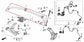 2023-26 Acura Integra A-Spec FWD Front Stabilizer Sway Bar 51330-T22-A00 OEM - Alshned Auto Parts