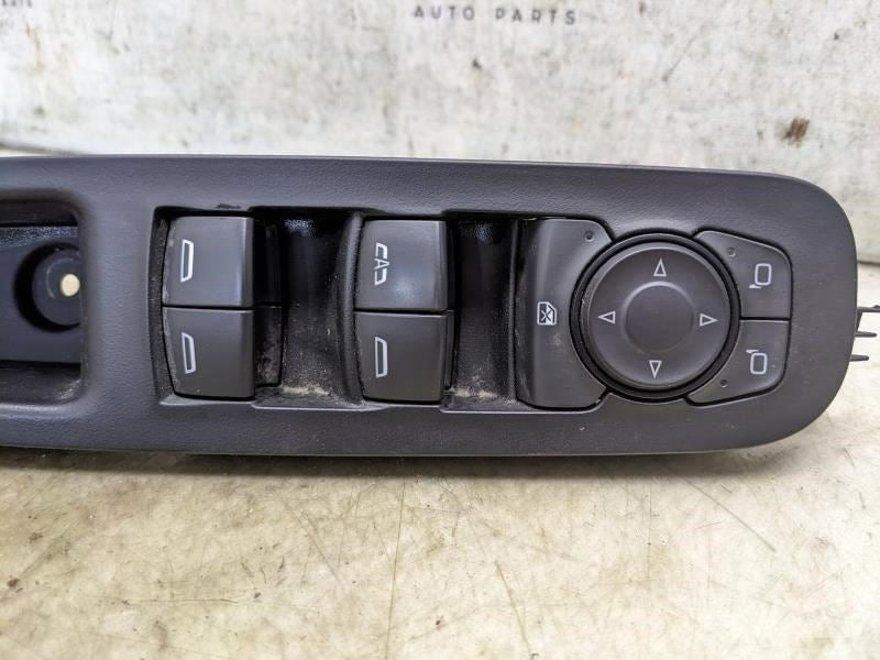 2016-2023 GMC Terrain Front Left Master Power Window Switch 84139693 OEM - Alshned Auto Parts