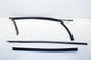 2014-23 Jeep Cherokee Front Right Door Run Channel w/ Belt Molding Weatherstrip - Alshned Auto Parts