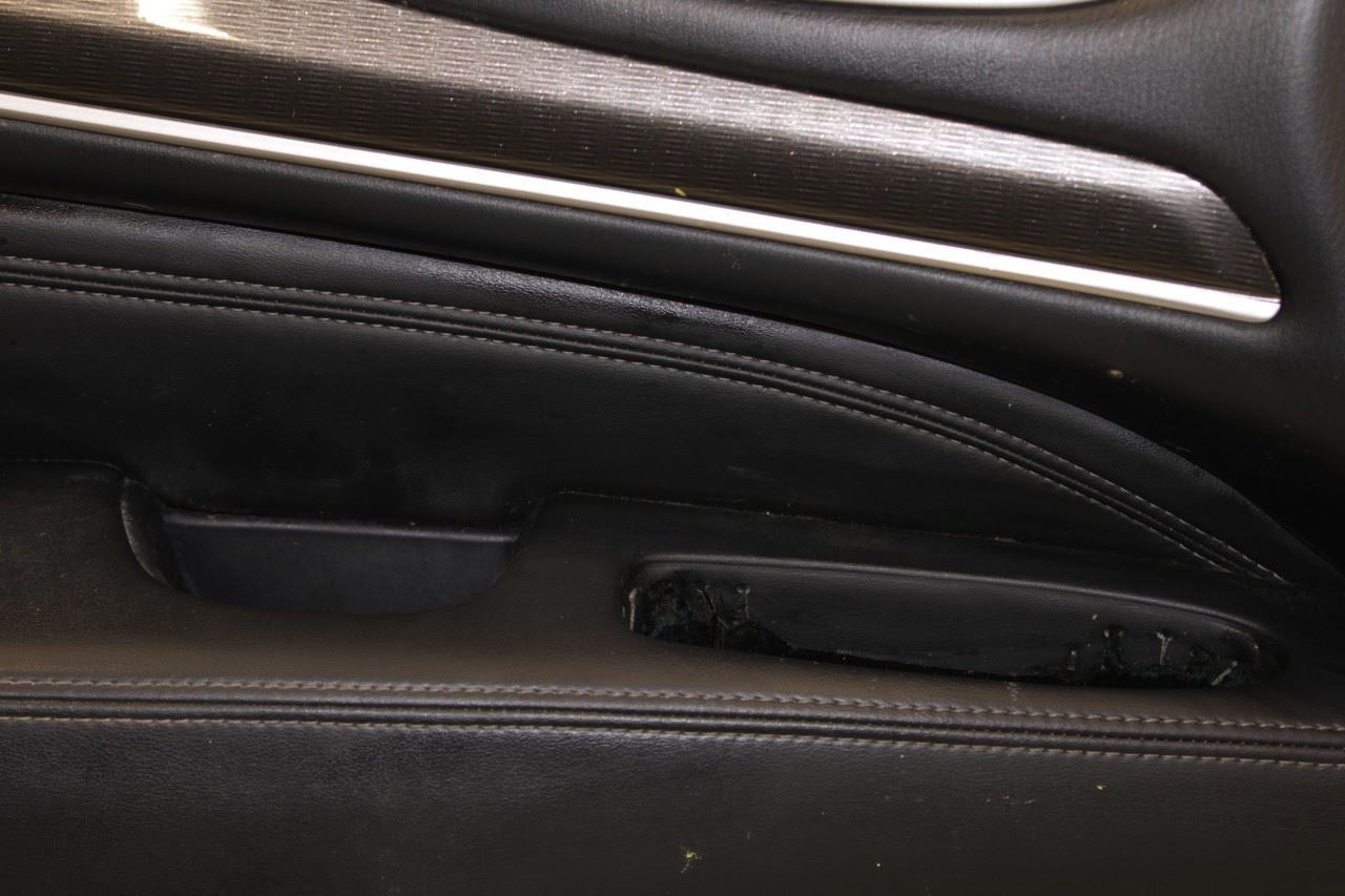 2018-2020 Infiniti QX60 Pure Front Left Driver Side Door Trim Panel 809A1-9NP0A - Alshned Auto Parts