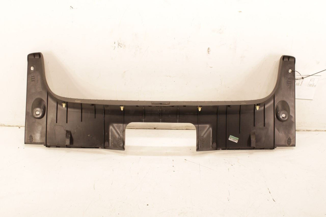 14-20 Infiniti Q50 Premium RR Trunk Latch Lock Sill Scuff Plate 849924GA2A *ReaD - Alshned Auto Parts