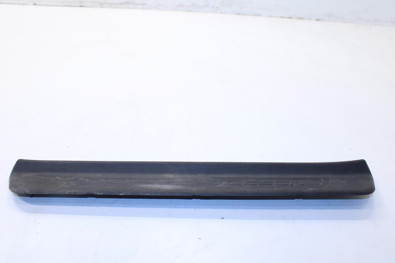 2016-2021 Hyundai Tucson Value Front Left Door Sill Scuff Kick Plate Trim Panel - Alshned Auto Parts