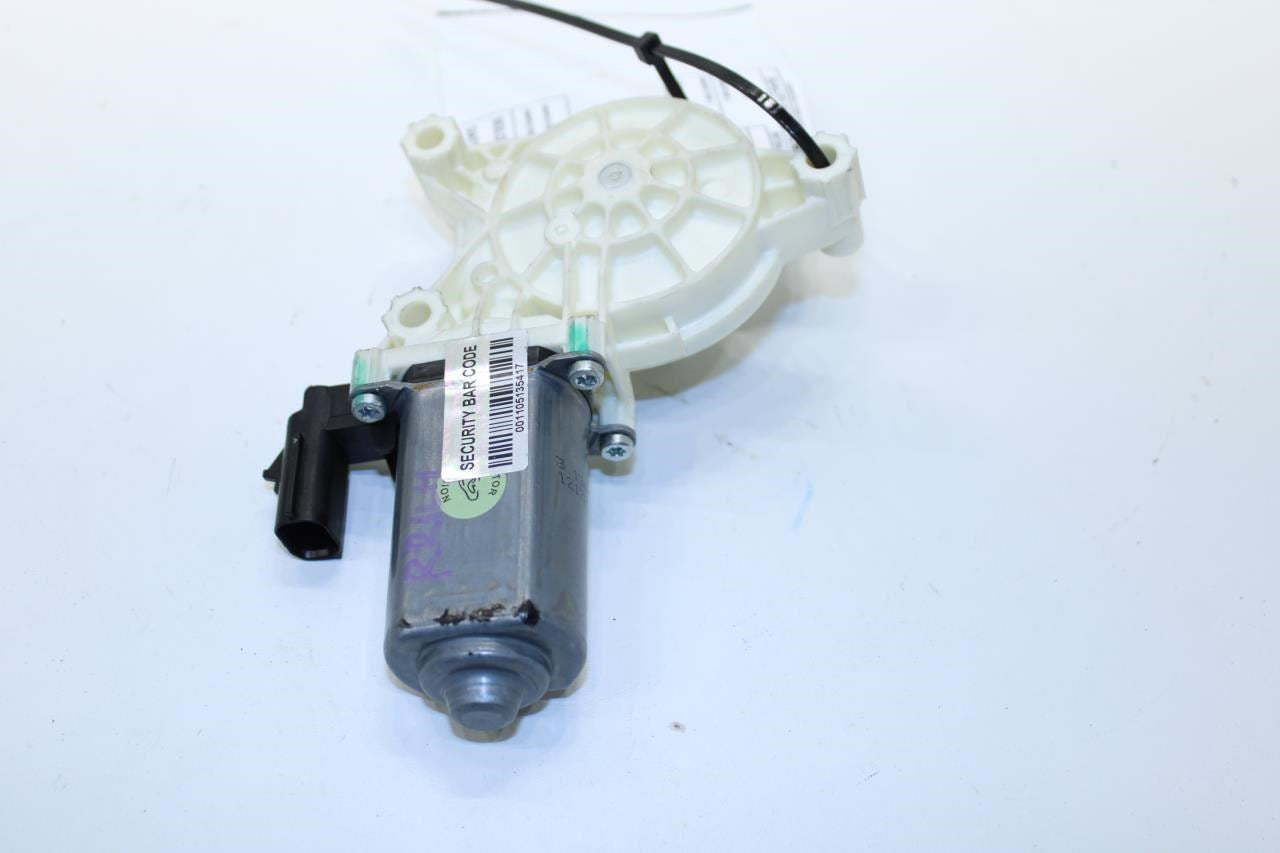 2007-2018 Jeep Wrangler Sahara Rear LH Door Power Window Motor 68014953AA OEM - Alshned Auto Parts