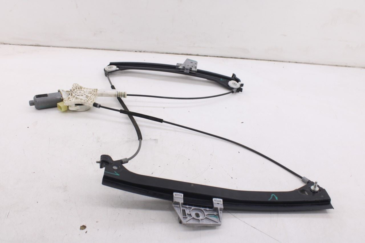 2003-2005 Mercedes-Benz CLK 320 Front Right Side Door Window Regulator w/ Motor - Alshned Auto Parts