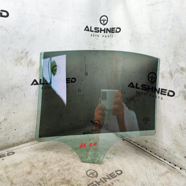 2015-2021 Mercedes-Benz C300 Rear Right Side Door Window Glass 2057352400 OEM - Alshned Auto Parts