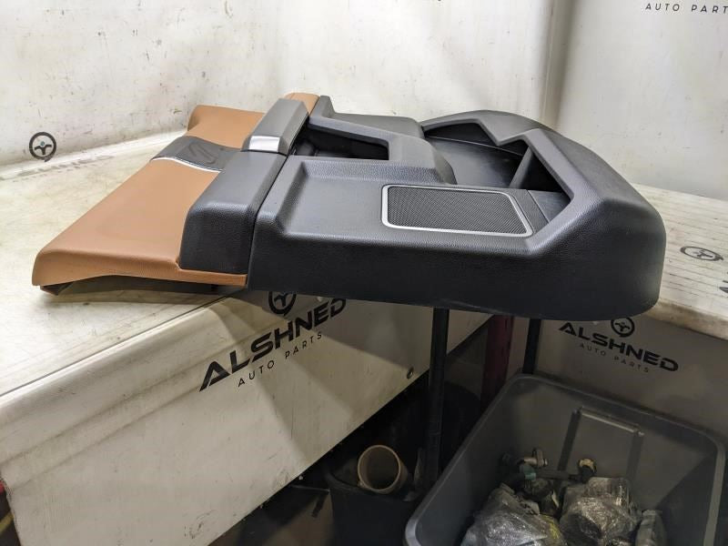 16-17 Ford F150 Limited Crew Cab Rear Right Side Door Trim Panel GL3Z-1627406-CA - Alshned Auto Parts