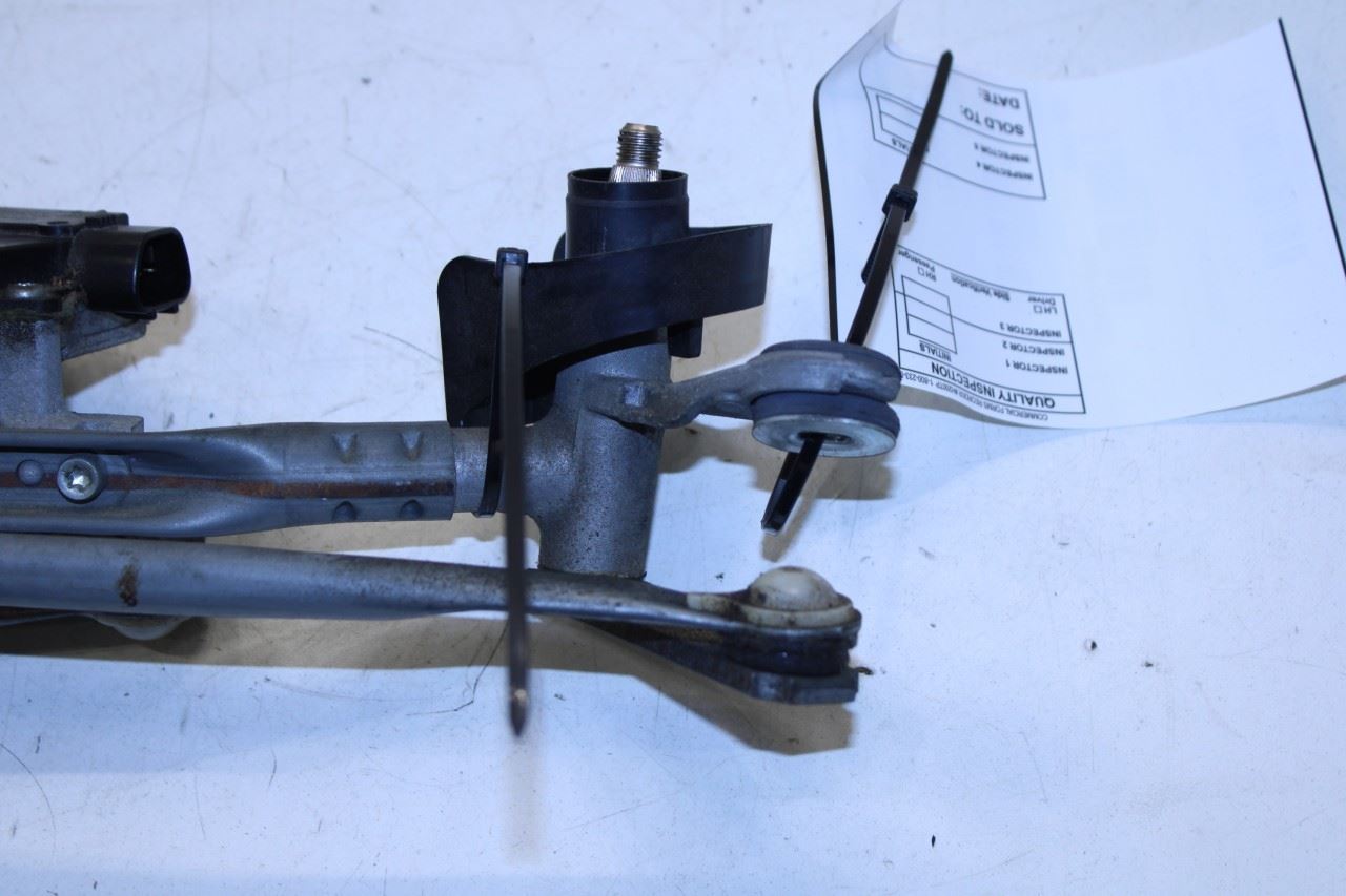 2013-2020 Lexus GS350 Front Windshield Wiper Transmission Linkage w/ Motor - Alshned Auto Parts