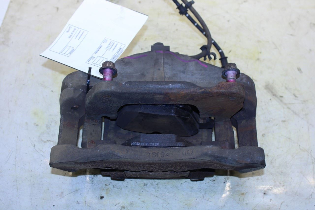 2010-2012 Jaguar XF Portfolio Front Left Driver Side Brake Disc Caliper C2D23147 - Alshned Auto Parts