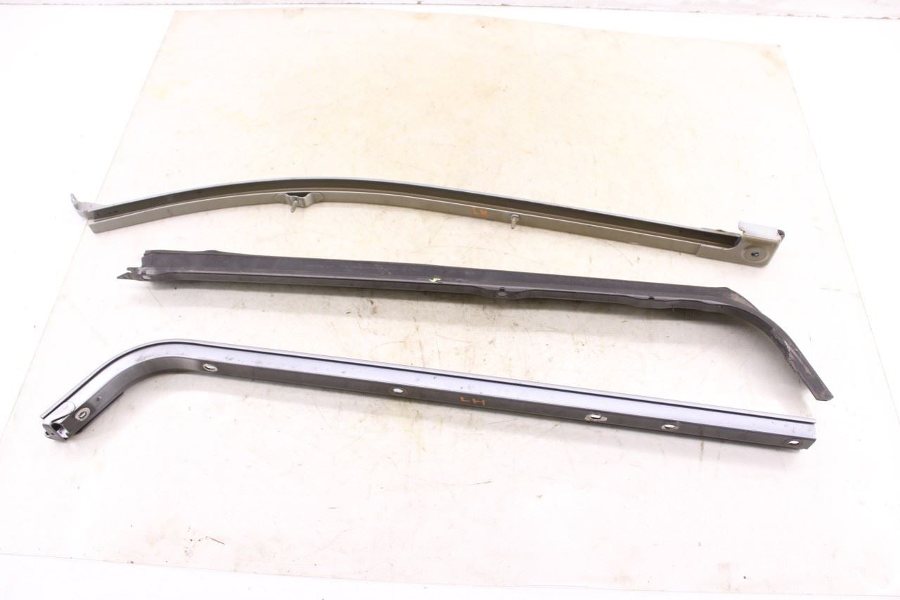 2011-20 Toyota Sienna LE 3.5L Rear Driver Left Side Sliding Door Upper Rail Set - Alshned Auto Parts