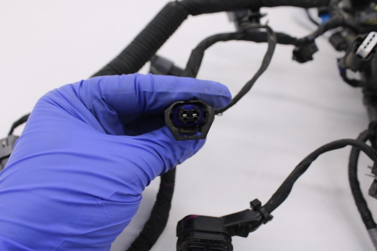 2021-2023 Hyundai Santa Fe SEL 2.5L AWD Engine Wiring Harness 91400-S2510 OEM17