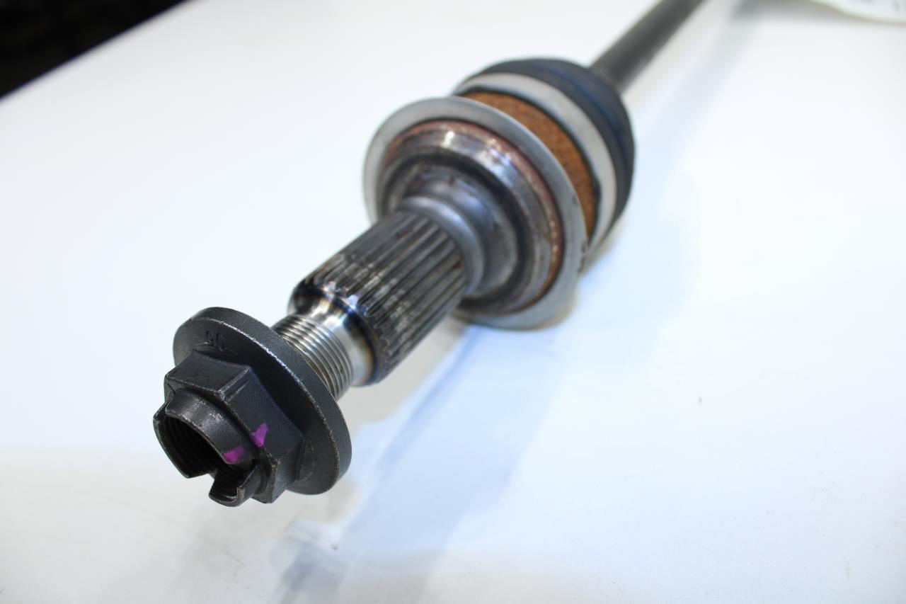 18-24 GMC Terrain Denali AWD Rear Left Driver Side Drive CV Axle Shaft 84749538 - Alshned Auto Parts