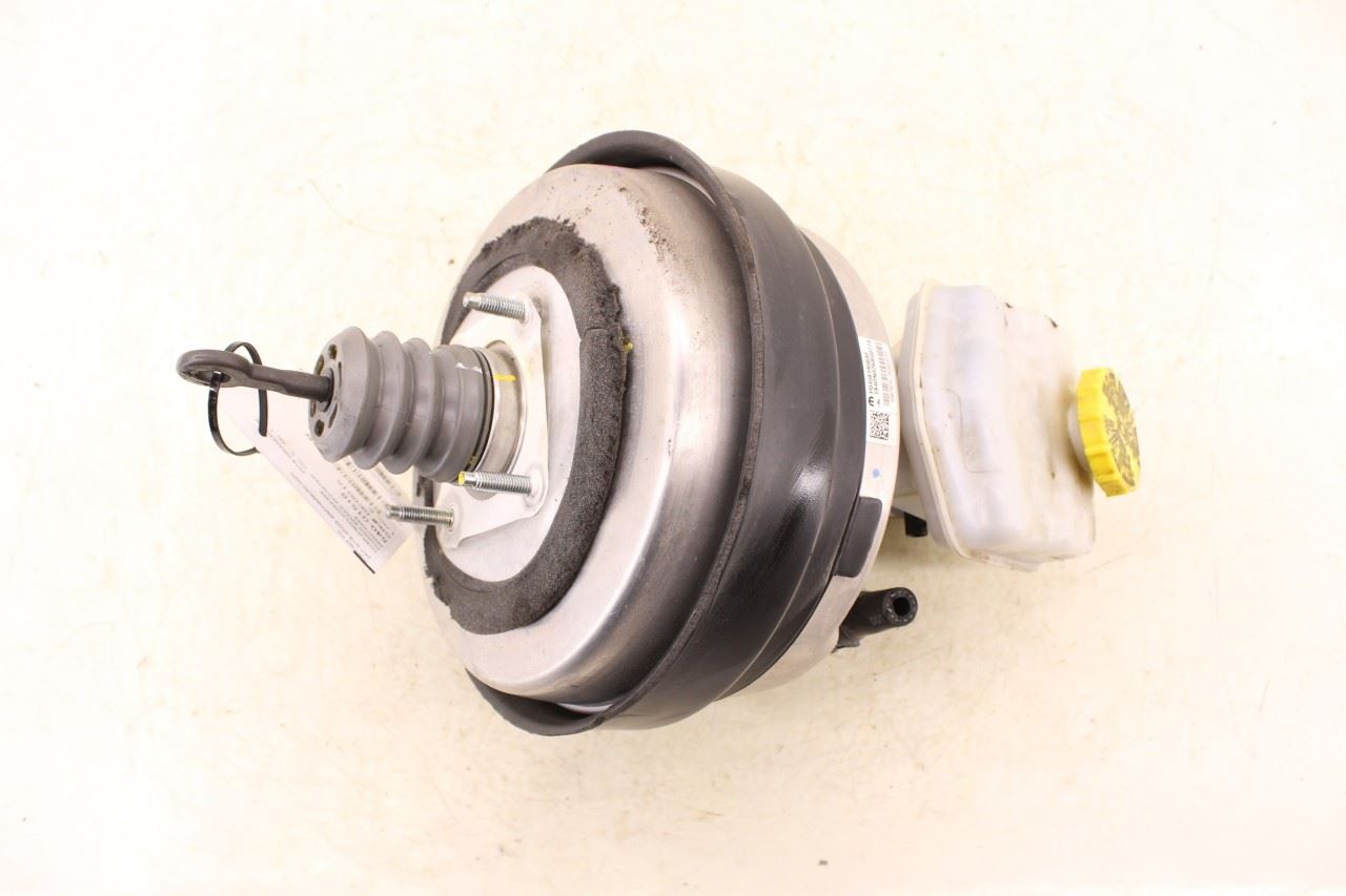 16-21 Jeep Grand Cherokee Limited Brake Booster w/ Master Cylinder w/ Reservoir - Alshned Auto Parts