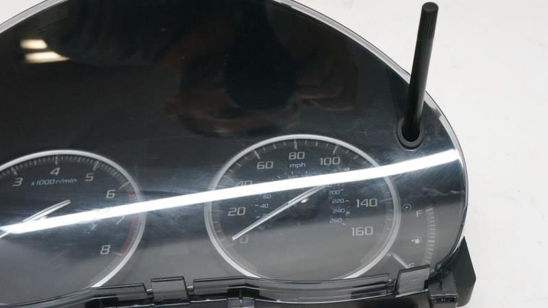 2013-14 Acura ILX Hybrid Tech Speedometer Gauge Instrument Cluster 127K Mileage - Alshned Auto Parts