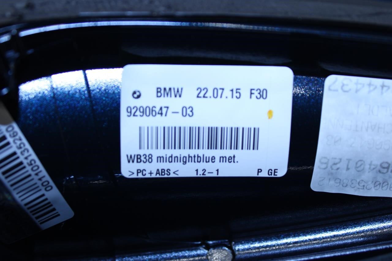 2015-2016 BMW 435I Gran Coupe Roof Exterior Shark Fin Antenna Cover 65209259440 - Alshned Auto Parts