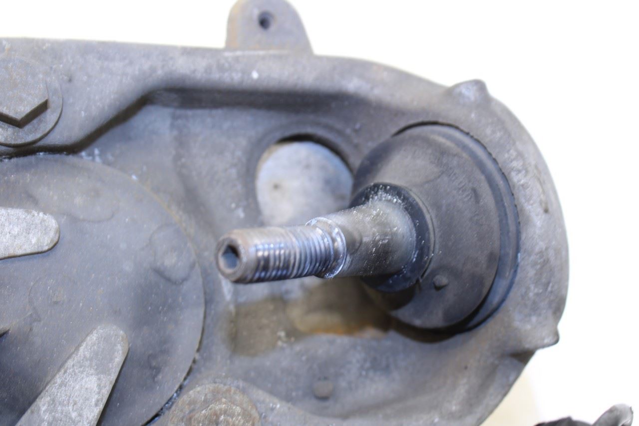 2012 Jaguar XF Portfolio Front Left Driver Side Spindle Knuckle Hub C2P23584 OEM - Alshned Auto Parts