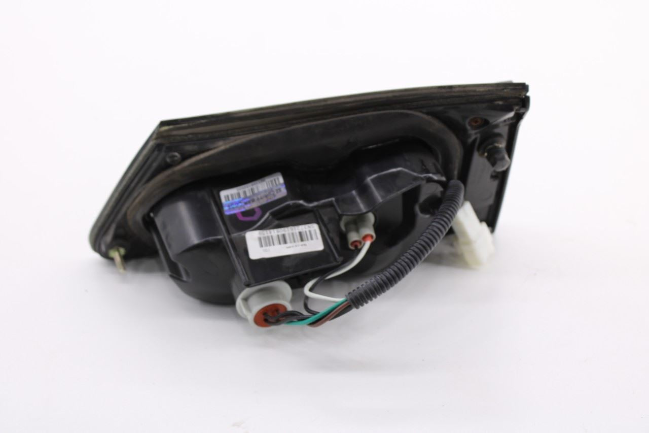 06-13 Lexus IS250 Rear Right and Left Tail Light Lamp Set of 4 MPN AfterMarket - Alshned Auto Parts
