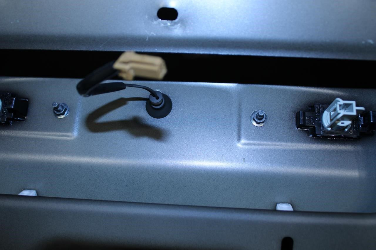 2016-2019 Nissan Sentra SV Rear Trunk Deck Lid Shell Panel H4300-3SGBA OEM *ReaD - Alshned Auto Parts