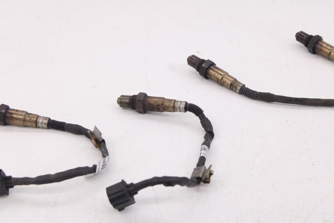 2008-2011 Mercedes-Benz C350 Sport 3.5L Oxygen Sensor Set of 4 0035427018 OEM2