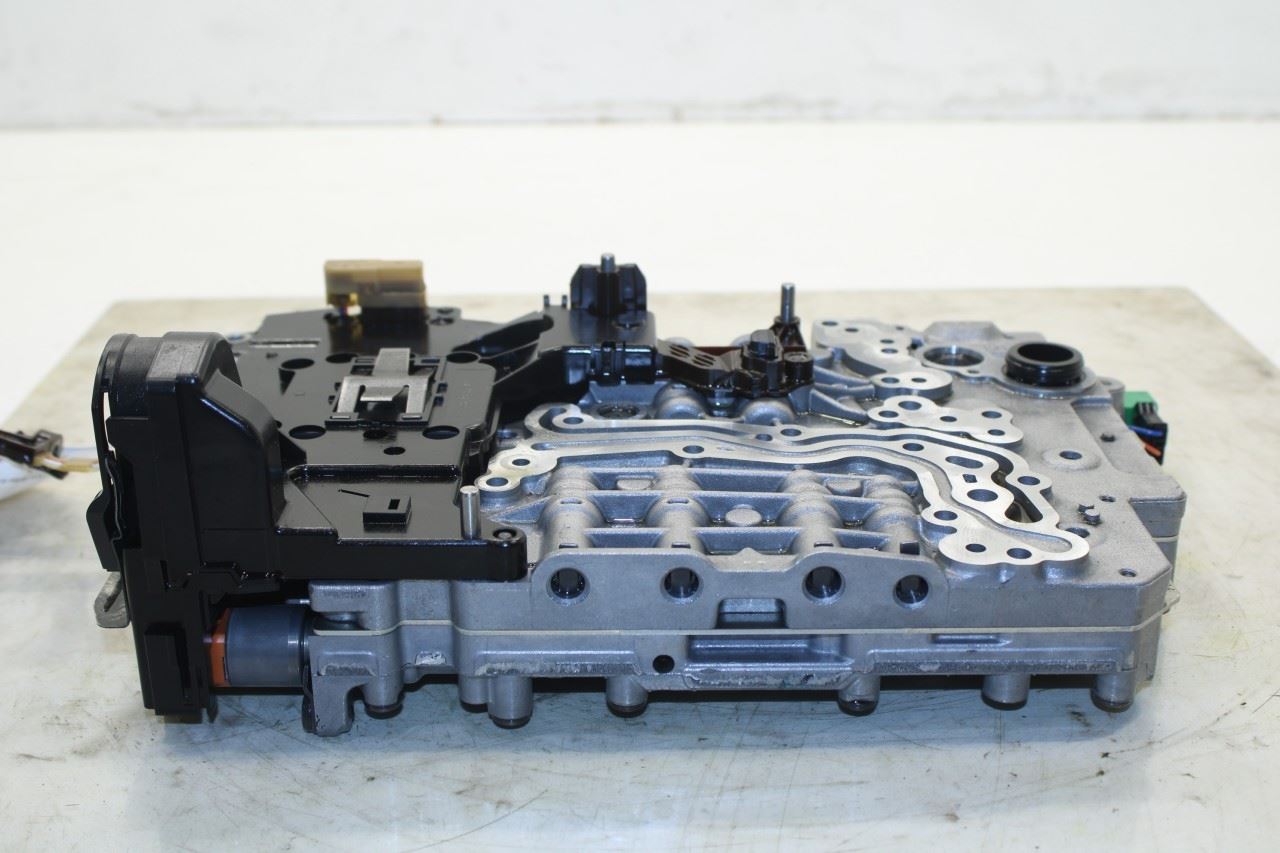 2013-24 Ram 1500 Classic Crew Cab 5.7L Transmission Valve Body 8HP70 w/ Oil Pan - Alshned Auto Parts