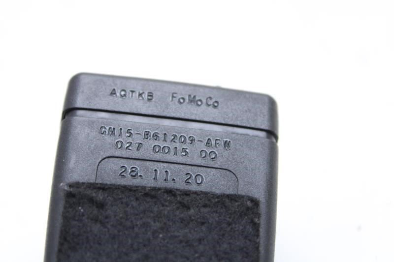 18-22 Ford EcoSport Front Left Driver Side Seat Belt Buckle GN15-B61209-AFW OEM - Alshned Auto Parts