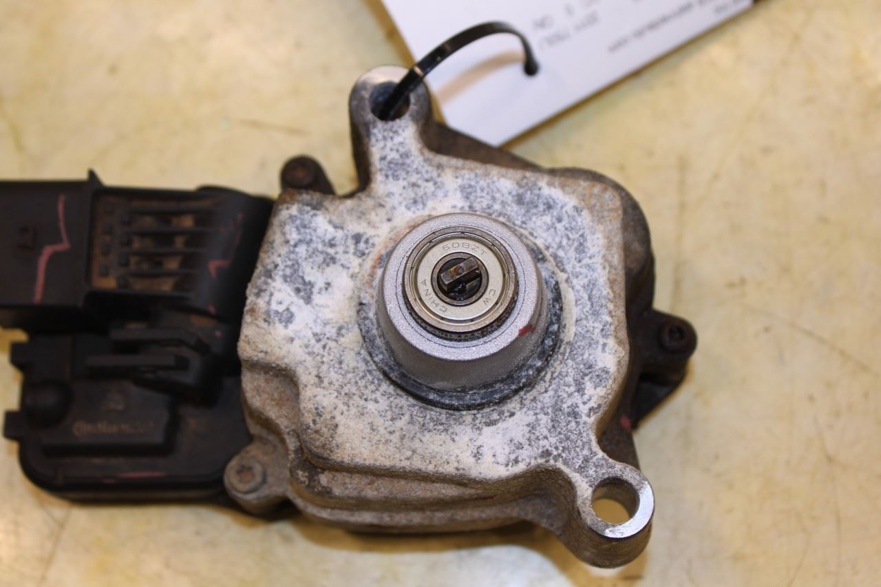 11-15 BMW 750Li xDrive 4.4L Longitudinal Torque Transfer Case Motor 27607619778 - Alshned Auto Parts