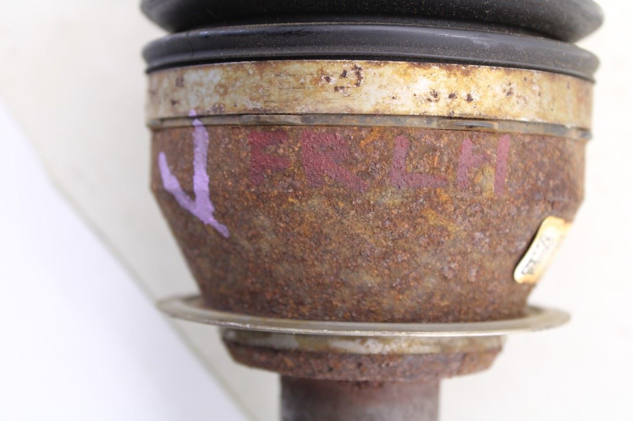 2019-2024 Chevrolet Silverado LT-L 4x4 Front Left Side CV Axle Drive Half Shaft - Alshned Auto Parts