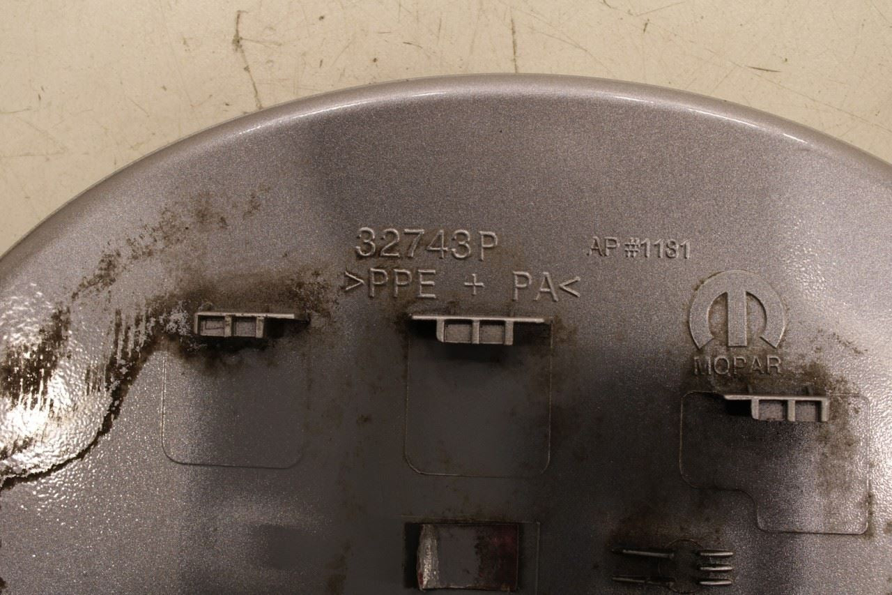 2019-2023 Jeep Cherokee Latitude 3.2L Fuel Tank Filler Door Lid Cover 55112854AA - Alshned Auto Parts